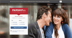Desktop Screenshot of frs24.parship.es