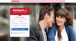 Desktop Screenshot of cosmopolitan.parship.es