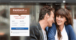 Desktop Screenshot of kwc.parship.se