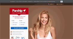 Desktop Screenshot of kwc.parship.nl